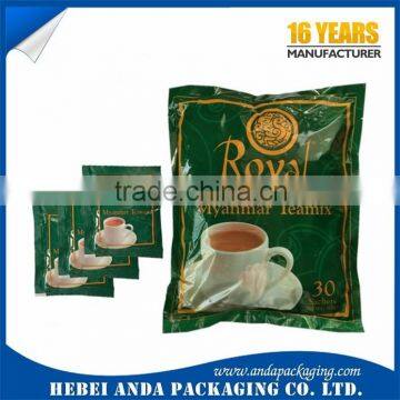 Plastic packaging printing