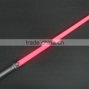 children cosplay flashing sword red light LED flashing Sword