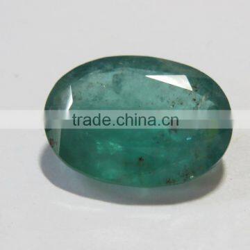 13.10 carats High Quality Zambian HUGE 13.10 carat Natural Emerald loose Gemstone