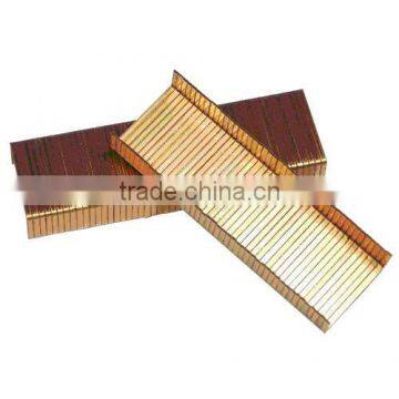 wire staple galvanized nails for nail gun