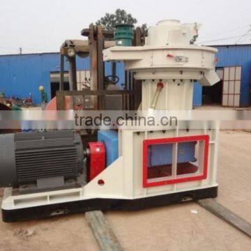 High efficiency ring die pellet machine/ wood pellet machine/ feed pellet machine