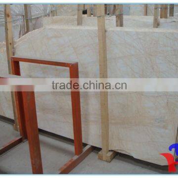 China Gold Marble Big Slab