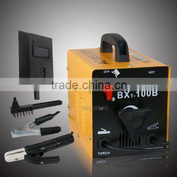 ARC MMA 100 AMP Welder Welding Machine AC 110V DIY Tool W/Accessories NEW photo-6