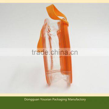 PVC Sewing Bag With Pipe for Nail Polish , Brush , Personal Care , Beauty Item , Skin Care photo-2