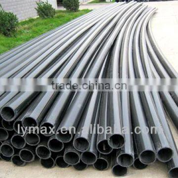 Plastic 65-800mm Ultra High Molecular Weight Polyethylene Pipe for Mining Slurry