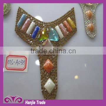 hotfix-rhinestone/ shoe upper for shoes decoration accessories