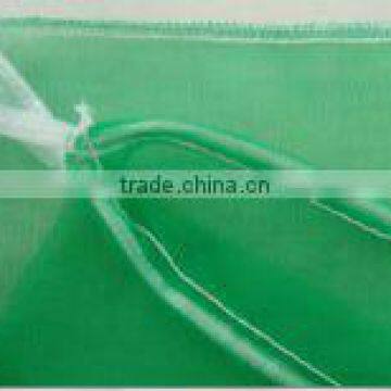 PE small drawstring mesh bag