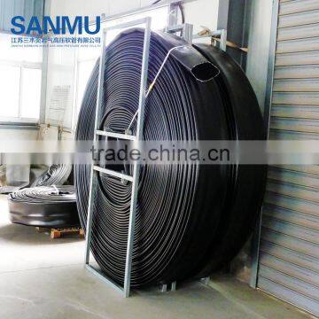 Working Pressur 150 PSI 10" TPU Lay Flat Hose,quality and Cheap photo-3