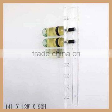 DIY Wine Display Stand,customer Design Wine Display Fixture photo-4