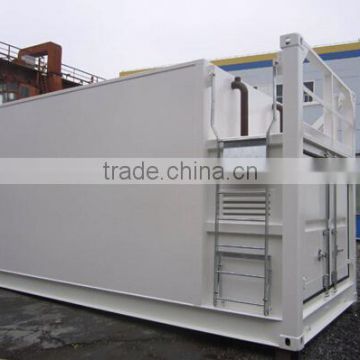 30KL Self Bunded Fuel Storage Tank, Double Wall Tank, 110% Secondary Containment