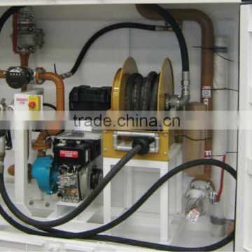 General Purpose Pumping Package, Refueling Equipment