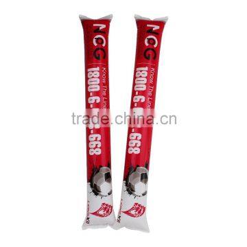 Promotional thunder air stick