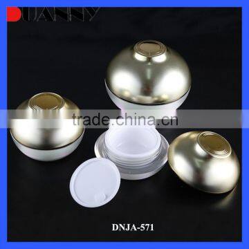 High Quality Plastic Body Cream Cosmetic Packaging Jars