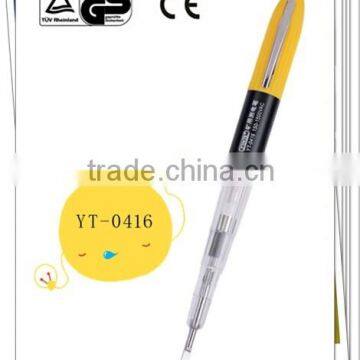 Mine test pencil made in China with Insulated engineering plastic shell