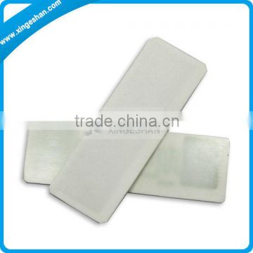 Flexible silicone laundry rfid tag sticker