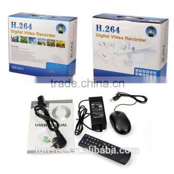Digital Camera Kit Safety Barrier 16CH CCTV DVR With 800TVL CMOS IR Bullet Cameras Dvr Kit