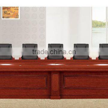 FOR 10 people office mdf luxury conference room table factory sell directly HYA47