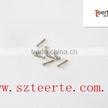 Hex Socket Flat Head Machine Screw photo-4