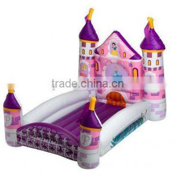 hot-selling inflatable princess bouncy castle inflatable bouncer for fun