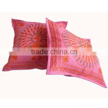 Cotton Cushion Covers India