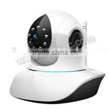 SIP-T02W H264 cctv surveillance wireless indoor 720p HD Pan and tilt p2p ip camera for Video Network IP security camera