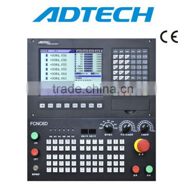 ADT-CNC4940 4 Axis CNC Drilling Milling Control System with software