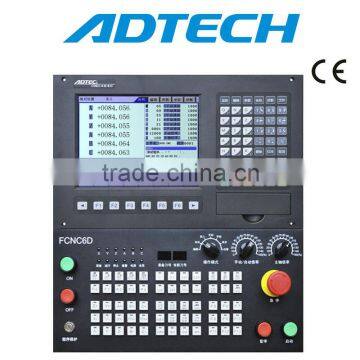 ADT-CNC4940 4 Axis CNC Drilling Milling Control System with software