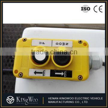 Kingwoo Small Electric Dumper for Sale photo-6