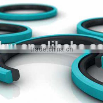 HYDRAULIC WIPER SEALS Seal kit complete FC/FE 191-6