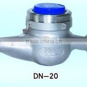 OEM Stainless steel water meter DN20mm