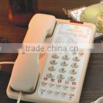 specialized design surface version Hotel Telephone PY-9002