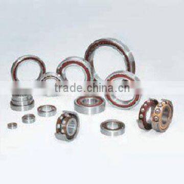 Angular contact ball bearing