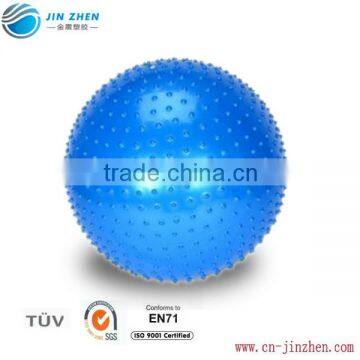 2015 Hotsale Spiky Massage Ball Non-toxic PVC Body and Massage Ball photo-4