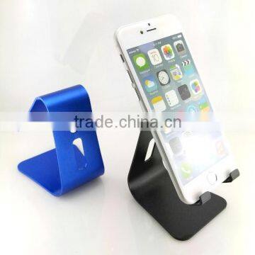 New Colorful Aluminium iDock 1 Desk Mobile Phone Holder