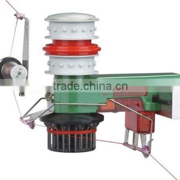 yarn feeder APF20-T4A /circular knitting machine/yarn feeder/lycra feeder/cylinder/cam/interlock/fleece/rib/terry/open width