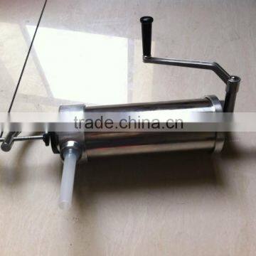 China Manufacturer Sausage Stuffer CE Approvals With Factory Price photo-3