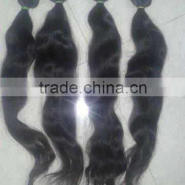 No Damage Water Curly Hair Extensions Deep Wave