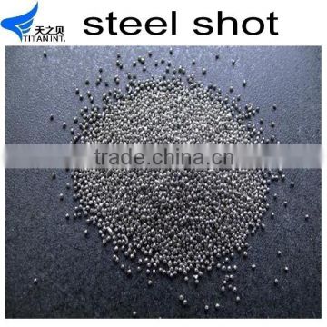 Abrasives Fine Steel Shot for Sale