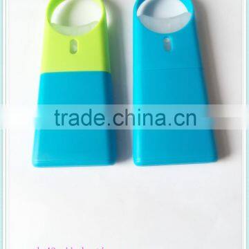 20ml Personalized Backpack Card Plastic Spray Bottle Perfume Spray Alcohol-based Hand Rubs Spray Liquid Soap