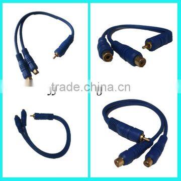 Digital Combine Car tv Antenna Adapter Car Antenna Extension Cable Connector photo-5