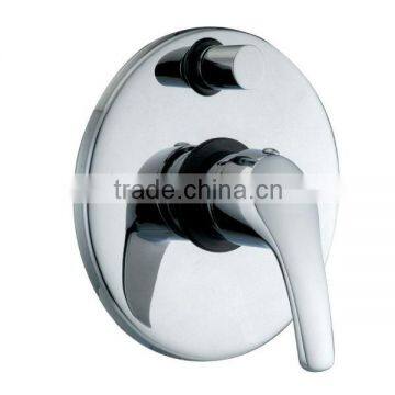 High Quality Brass In Wall Bath Mixer, Polish and Chrome Mixer Finish, Conceal In wall Mixer                        
                                                Quality Choice