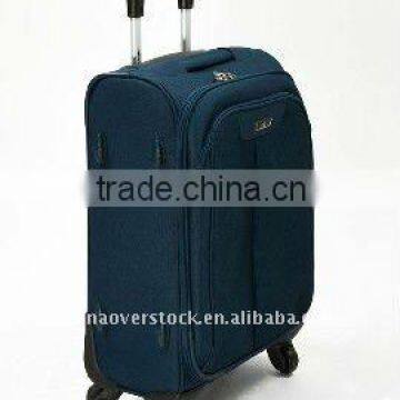 4 wheels/spinner 1PC/2PCS/3PCS trolley luggages/suitcases