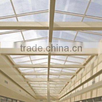 Exhibition Hall Glass Skylight Design