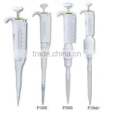 P Series Number Reading Variable Volume Pipette micropipette