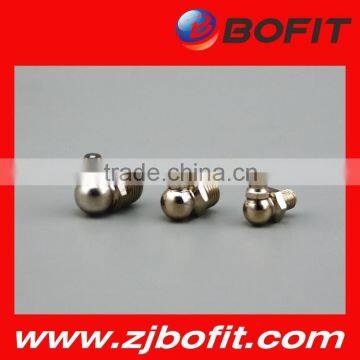 BOFIT BSP 90 degree carbon steel oil fitting