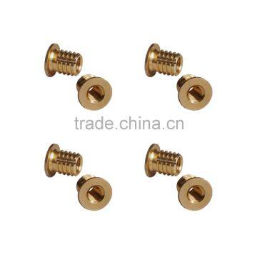 Precision CNC Machining Metal Rivet Nut photo-3