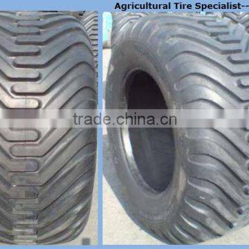 Reliable Quality Agricultural High Flotation Tire 600/50-22.5