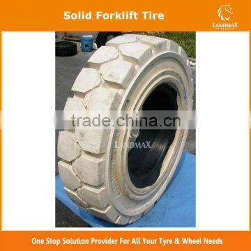 7.00-12 White solideal tires