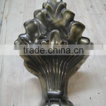 57" Freesanding Cast Iron Bath Tub With Lion Foot photo-3