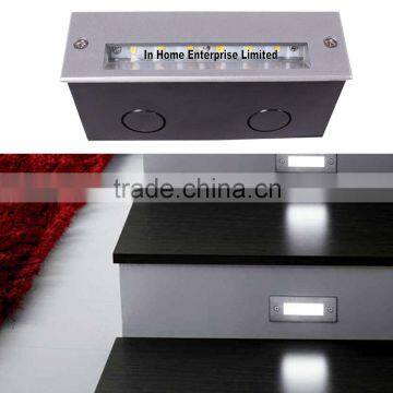 IP65 3.5W Outdoor Lighting Recessed Led Step Lights photo-3